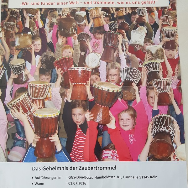 Feste Feiern LB In Unserer Schule Gestalten Wir Schulleben Als Gemeinschaft GGS Don Bosco